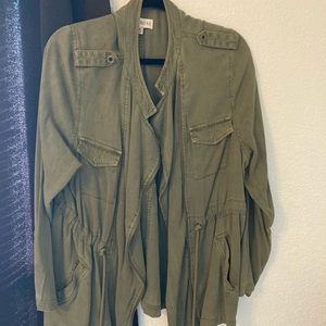 Women’s utility jacket